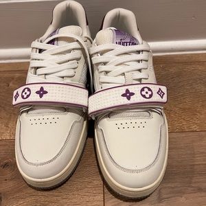 Louis Vuitton Trainer Sneaker